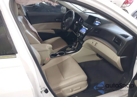 2017 Acura Ilx Premium Package/Technology Plus Package из США, поврежденный, VIN 19UDE2F78HA004856